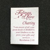 Pin - CHARITY