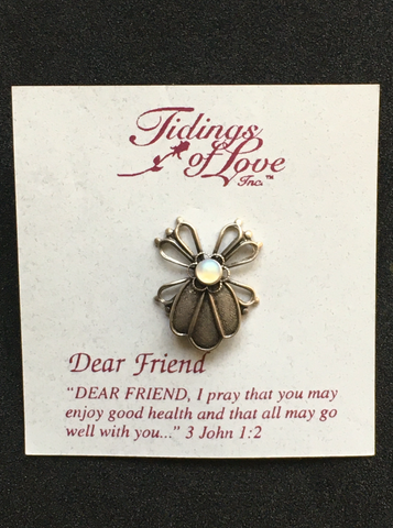 Tack - DEAR FRIEND