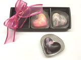 Heart Truffle Trio!