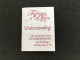 Pin - UNDERSTANDING