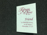 Pin - FRIEND