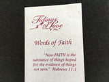 Necklace - WORDS OF FAITH