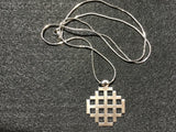 Necklace - JERUSALEM CROSS