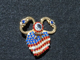 Pin - LIBERTY