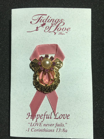 Tack - HOPEFUL LOVE