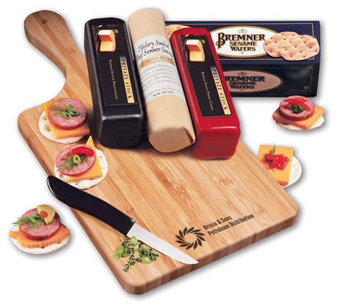Cheese Lover's Sampler!